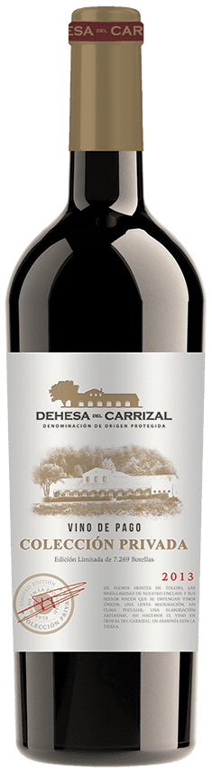 Вино Dehesa del Carrizal Seleccion Privada, Испания