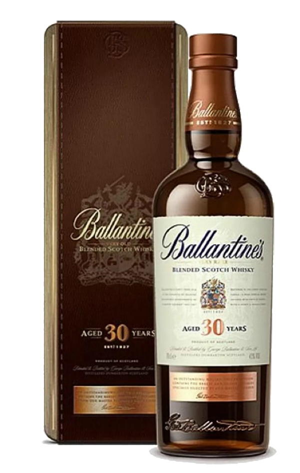 ballantines виски 0.7