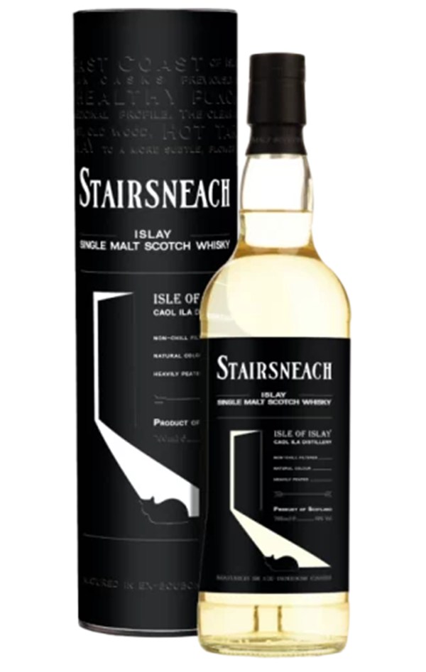Виски Stairsneach Islay Single Malt Scotch Whisky