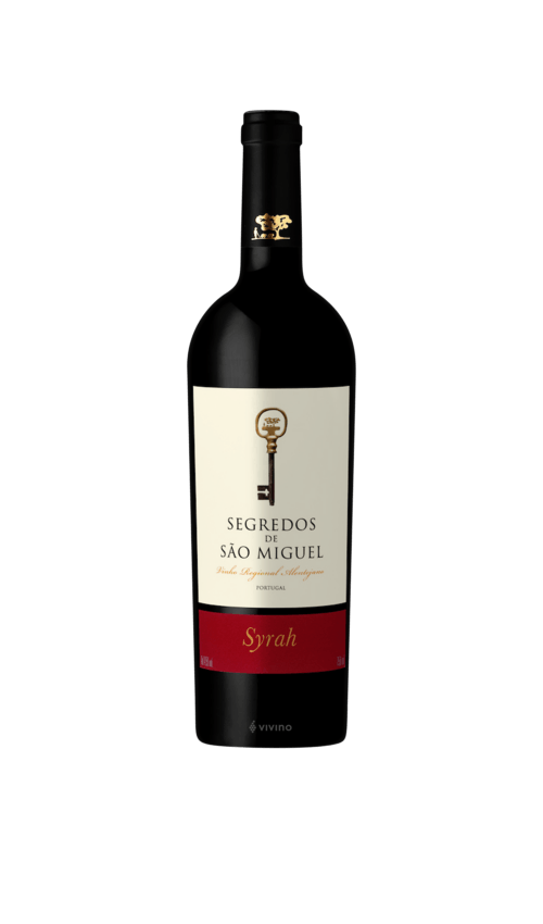 Segredos De São Miguel Syrah, Португалия