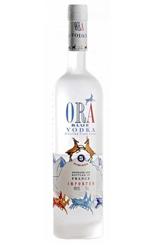 Водка Ora
