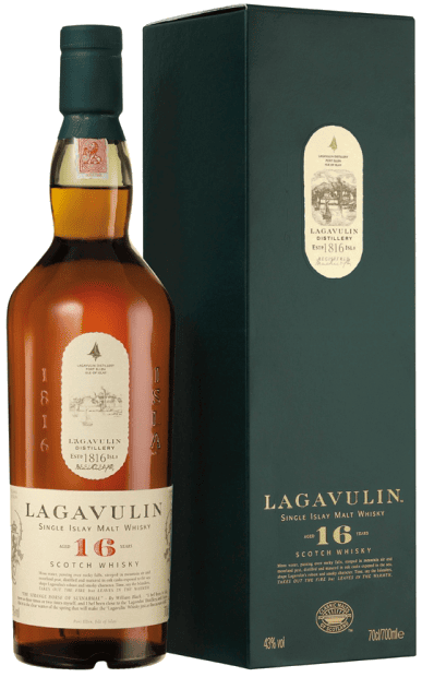 Виски Lagavulin