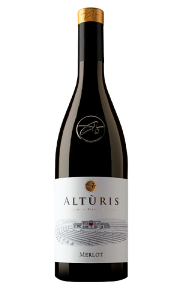 Вино Alturis Merlot