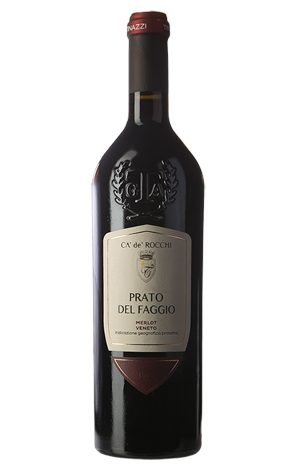Вино Merlot Prato del Faggio