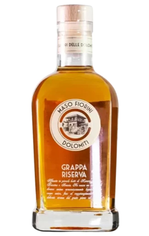 Граппа Grappa Maso Fiorini Riserva