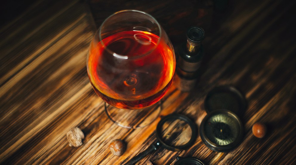 с чем пьют бренди