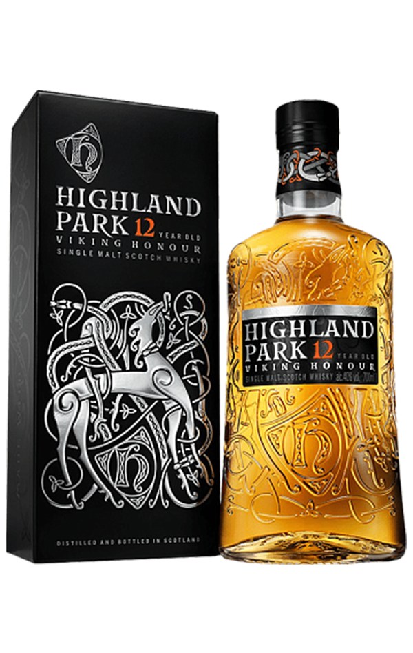 Виски Highland Park 12 Year Old Viking Honour