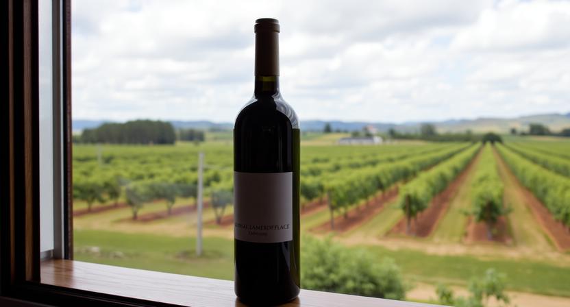 что такое згу на бутылке вина