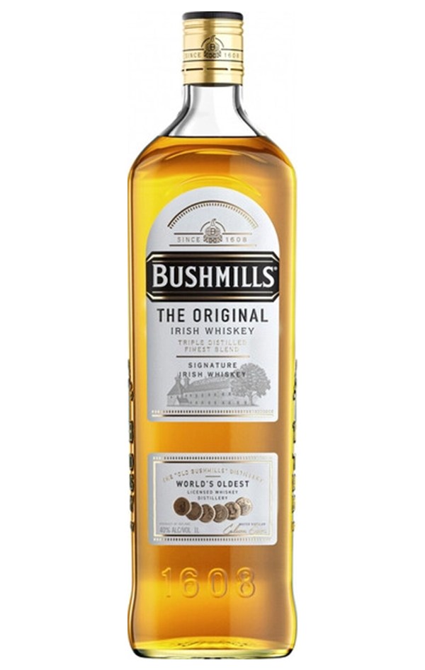 виски bushmills original