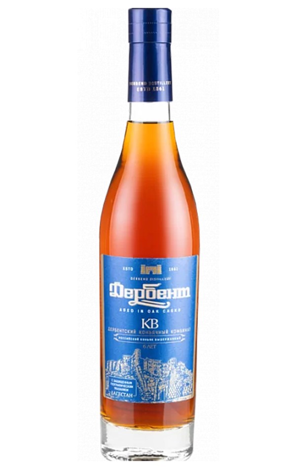 Коньяк Дербент КВ
