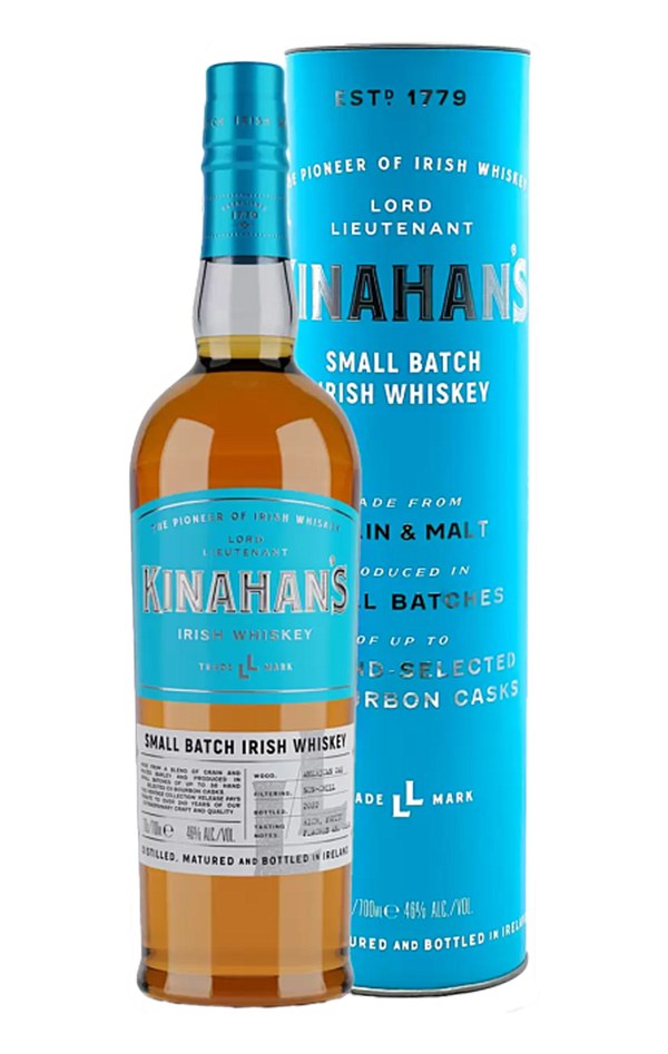 Виски Kinahans Heritage Small Batch