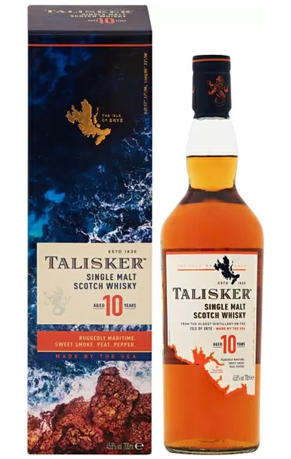 Виски Talisker