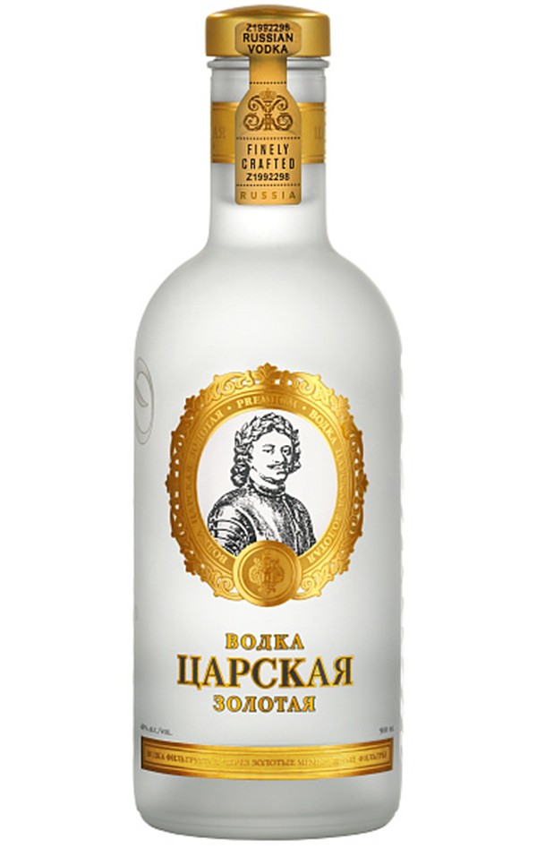 виды спирта в водке