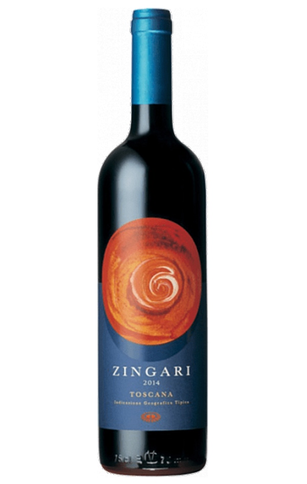 Вино Zingari Petra