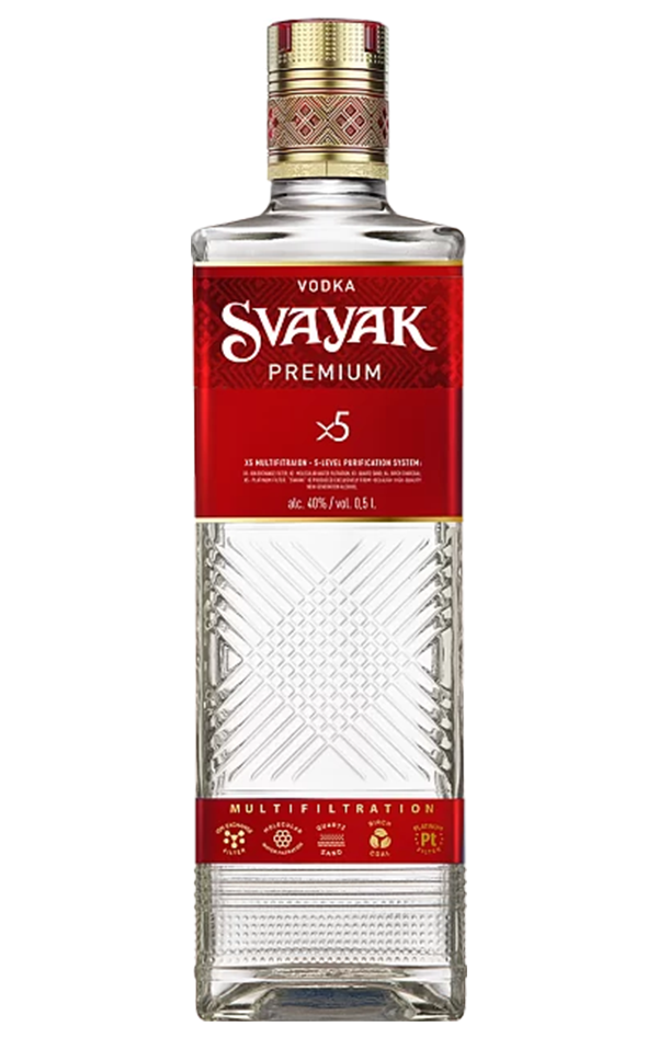 белорусская водка свояк