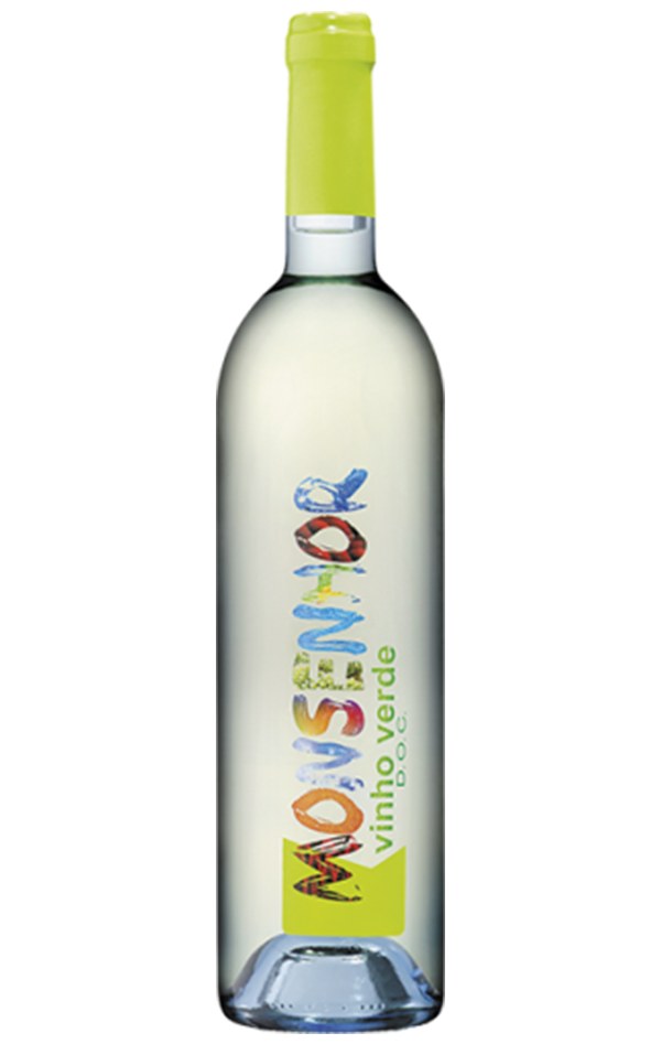 Вино Monsenhor Vinho Verde