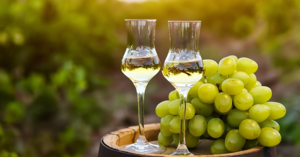 из чего делают чачу