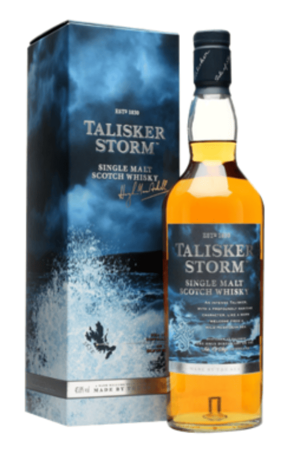 Виски Talisker Storm