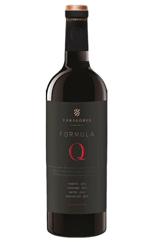 Вино Фанагория Формула Q