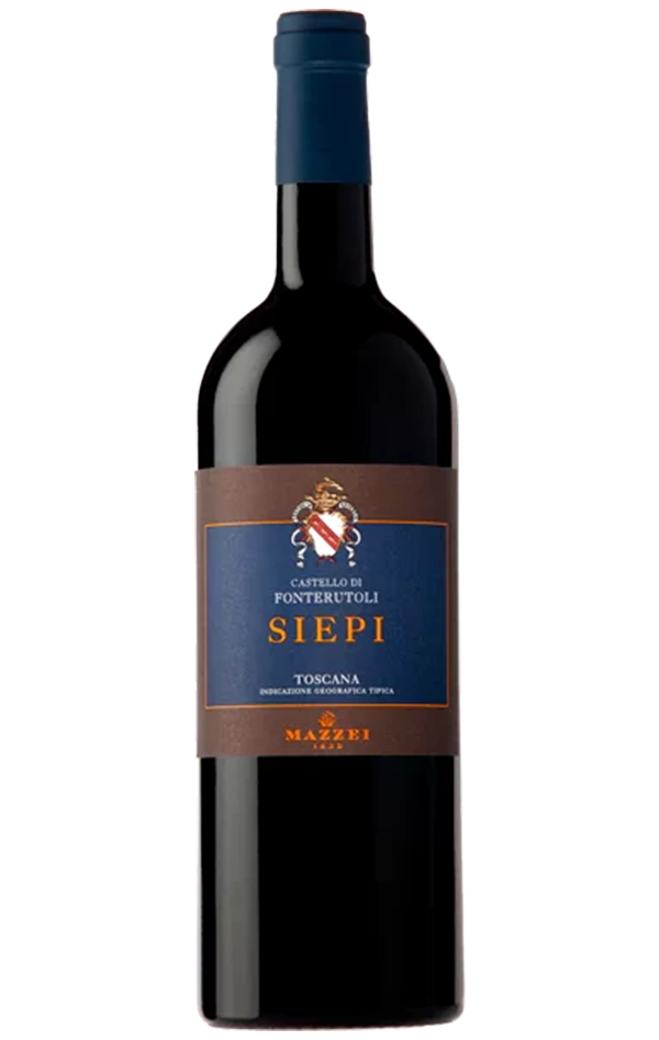 Вино Siepi Red Dry