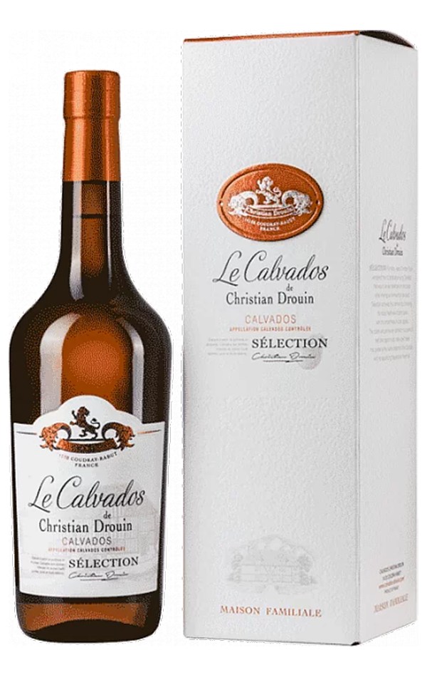 Кальвадос Christian Drouin Calvados Selection