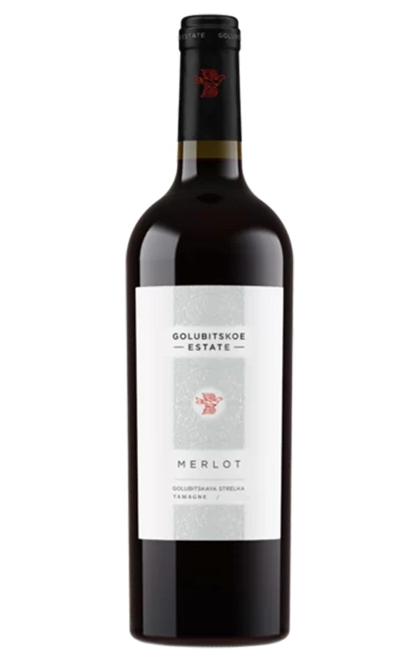 Вино Golubitskoe Estate Мерло