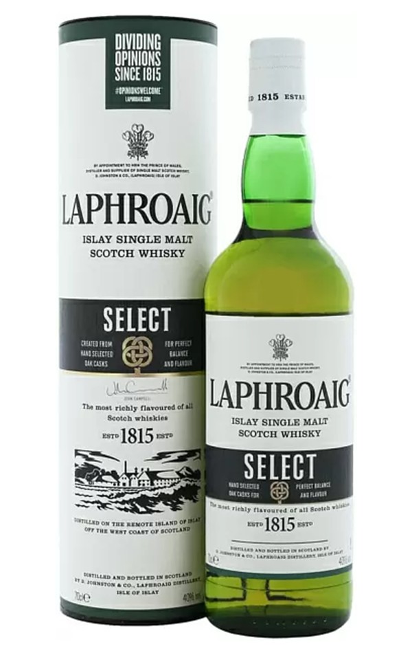 виски laphroaig select cask