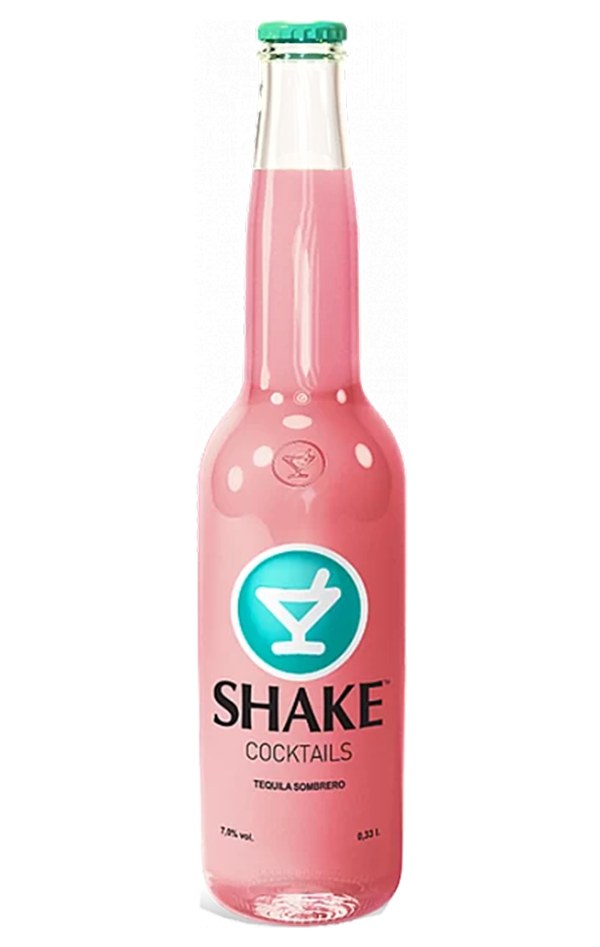 Пиво SHAKE Tequila Sombrero