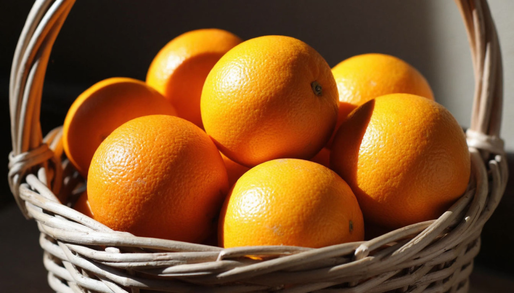 апельсины для глинтвейна