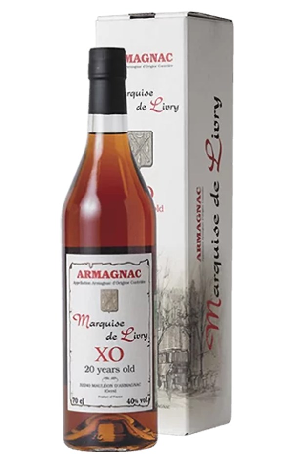 Арманьяк Marquise de Livry XO