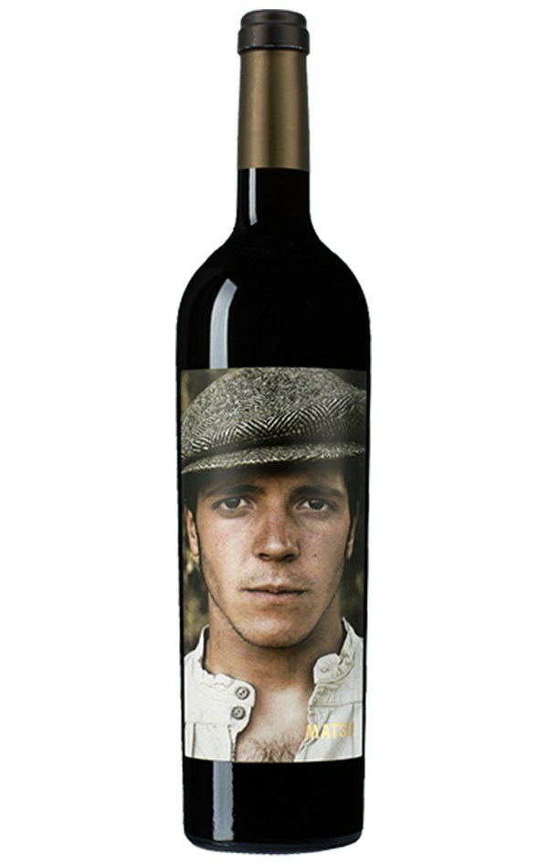 Вино Matsu, El Picaro