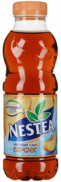 Холодный чай Nestea персик 0.5 л