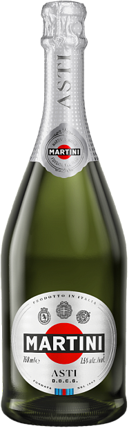 Изображение товара Игристое вино Martini Asti