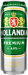 Светлое пиво Hollandia