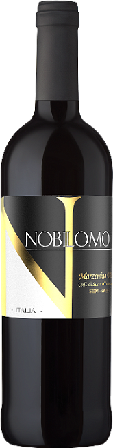 Изображение товара Вино Nobilomo Marzemino Изображение товара Вино Nobilomo Marzemino