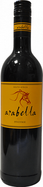 Вино Arabella Pinotage 0.75 л