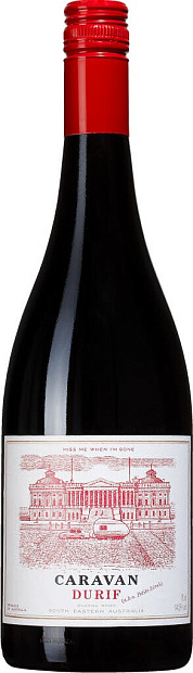 Вино Саус Истерн Австр Караван Дюриф 0.75 л