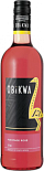 Вино Obikwa Pinotage rose