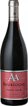 Вино Aegerter Pinot Noir, Bourgogne АОС 2015