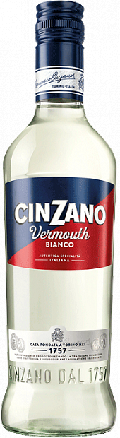 Вермут Cinzano Bianco 0.5 л