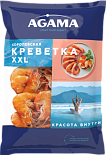 Королевская креветка №5  XXL Agama 100% качество