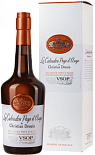 Кальвадос Coeur de Lion Calvados Pays d’Auge VSOP, в подарочной упаковке