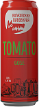 Пивной напиток Tomato Gose