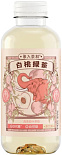 Холодный чай ELEPHANT IN THE TEA FOREST зеленый белый персик