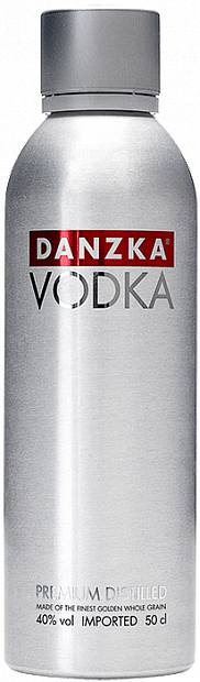 Водка Danzka 0.5 л
