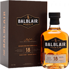 Виски Whiskey Balblair 18 Year Old
