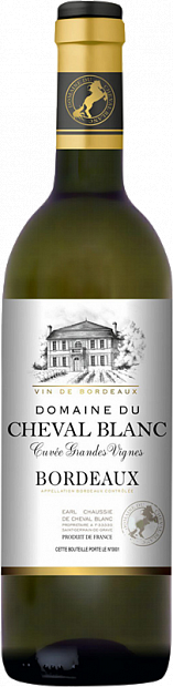 Вино Bordeaux Blanc White Dry 0.75 л