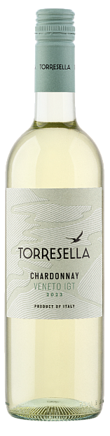 Вино Chardonnay Torresella 0.75 л