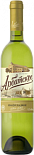 Вино Арбатское белое полусладкое