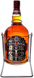 Виски Chivas Regal, 12 летней выдержки